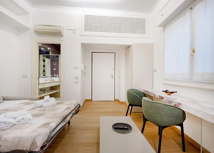 Mercantile 76 Apartman Bari