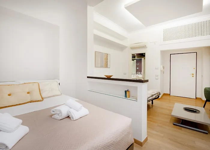 Mercantile 76 Apartman Bari