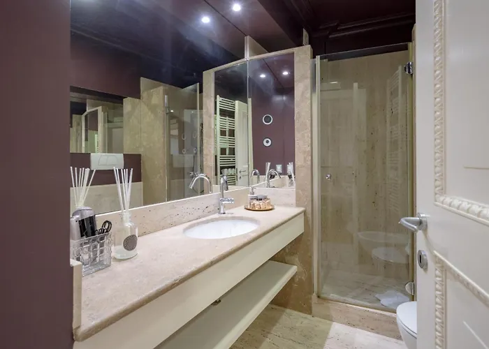 Mercantile 76 Apartman Bari